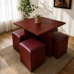 Mila Storage Dining Set