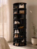 Nylie Rotating Shelf