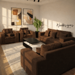 Adize 7 Seater Sofa gallery view